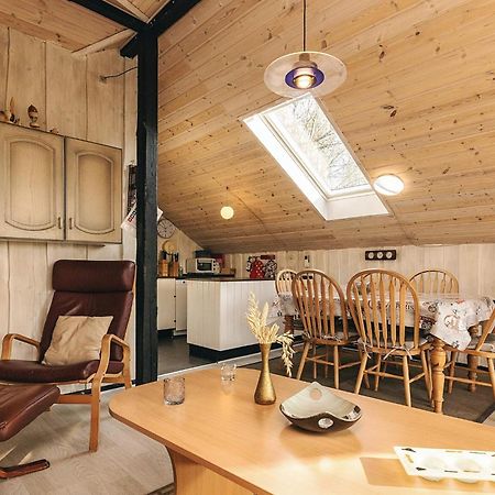 6 Person Holiday Home In Roslev Vester Gronning Exterior photo
