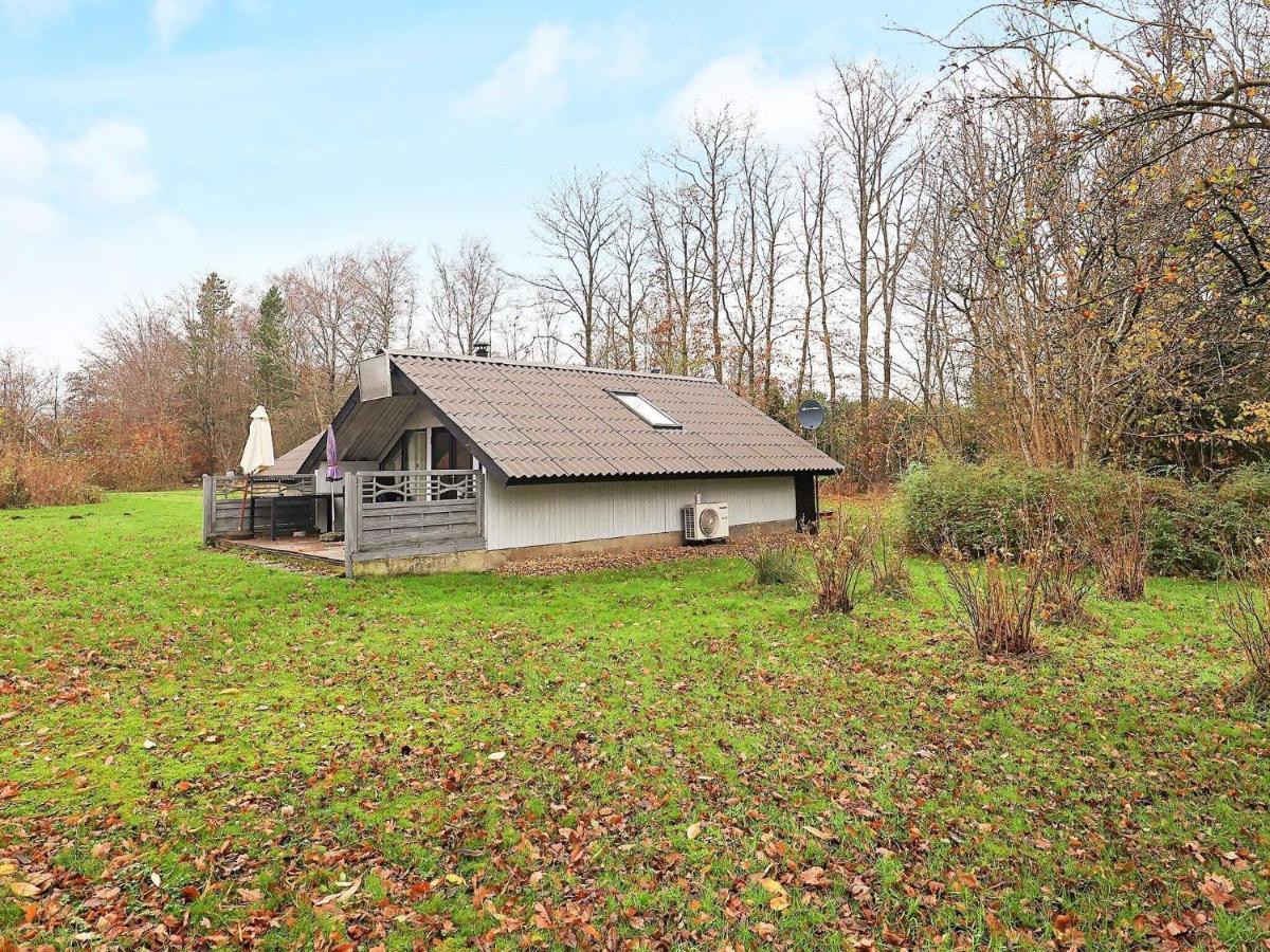 6 Person Holiday Home In Roslev Vester Gronning Exterior photo