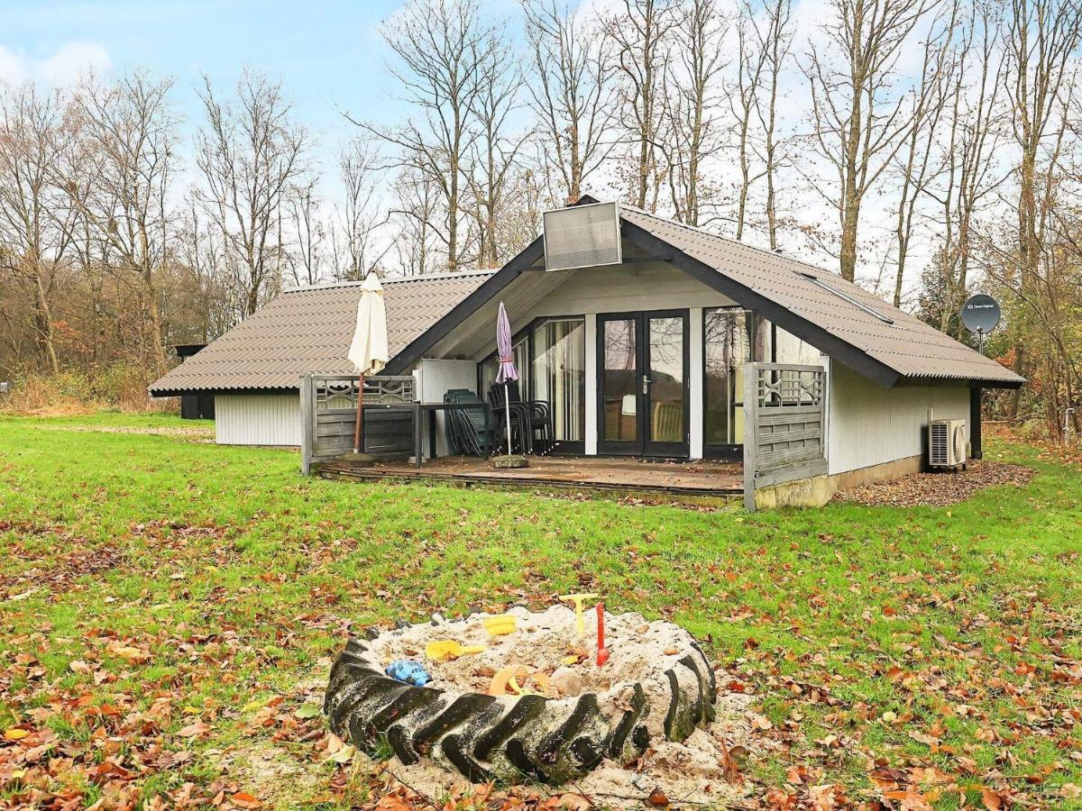 6 Person Holiday Home In Roslev Vester Gronning Exterior photo