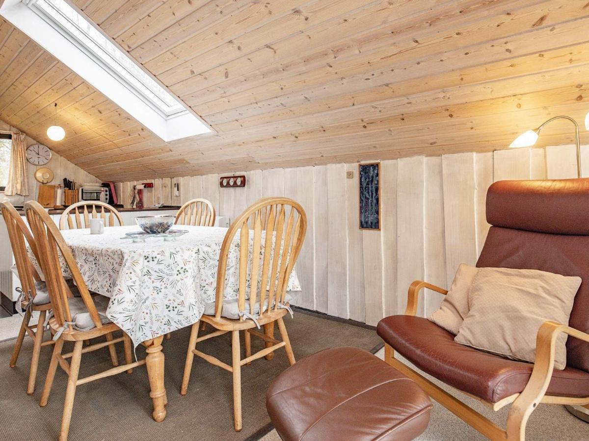 6 Person Holiday Home In Roslev Vester Gronning Exterior photo